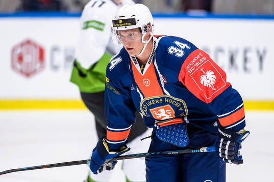 Växjös Olli Palola