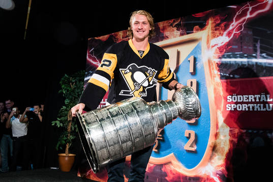Bläddra bland fler bilder av Ishockey, Stanley Cup, Mottagning