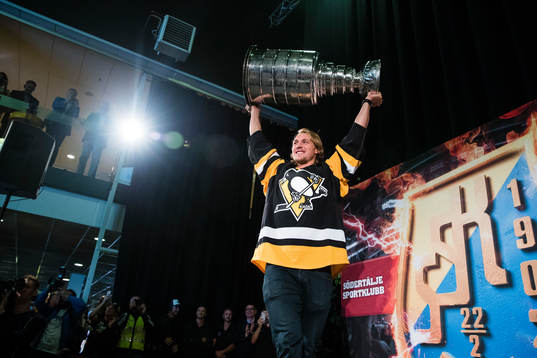 Carl Hagelin