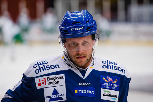 Leksands Alexander Ytterell