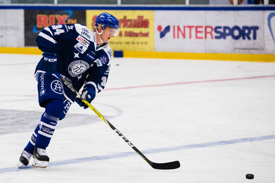 Leksands Jon Knuts