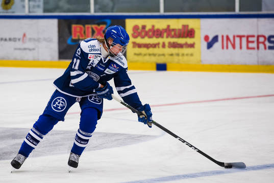 Leksands Rickard Hugg
