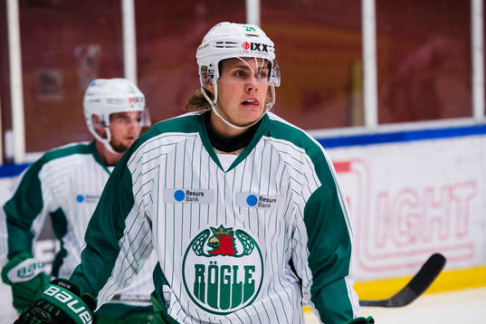 Rögles Alexander Lunsjö