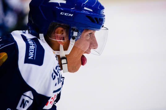 Leksands Daniel Bertov
