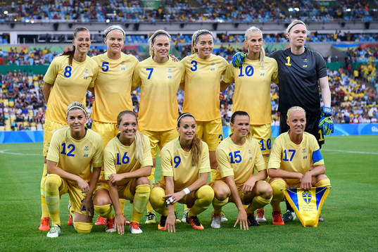 Sveriges startelva