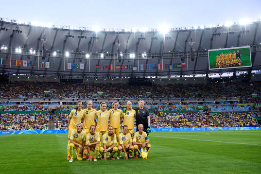 Sveriges startelva