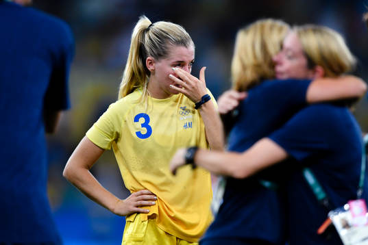Bläddra bland fler bilder av OS 2016, Dag 14, Fotboll, Dam, Final, Sverige - Tyskland