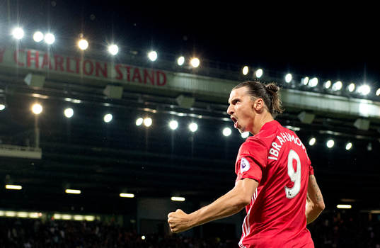 Bläddra bland fler bilder av Fotboll, Premier League, Manchester United - Southampton