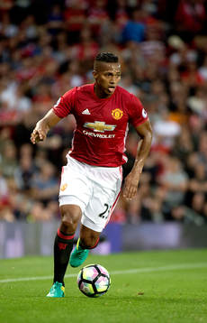 Manchester Uniteds Antonio Valencia