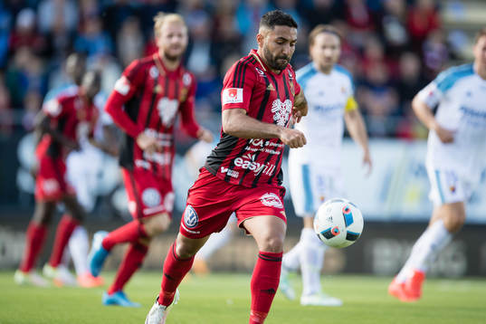 Östersunds Saman Ghoddos