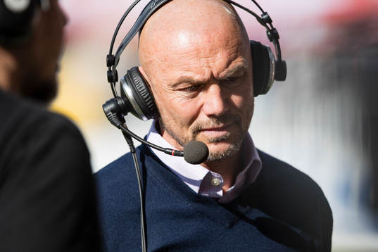Djurgårdens tränare Mark Dempsey