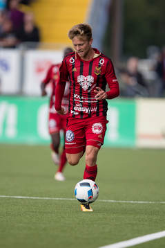 Östersunds Dennis Widgren