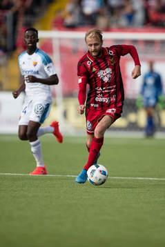 Östersunds Curtis Edwards