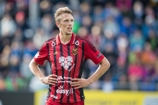 Östersunds Bobo Sollander Jansson