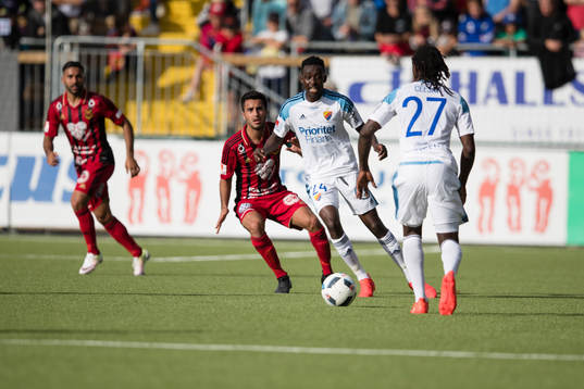 Djurgårdens Philana Tinotenda Kadewere