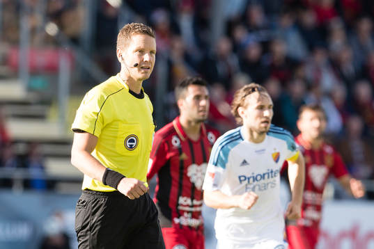 Domare Martin Strömbergsson