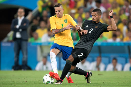 Brasiliens Luan
