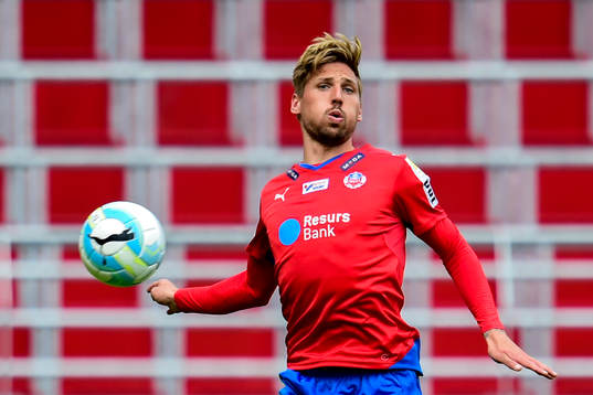 Helsingborgs Martin Christensen