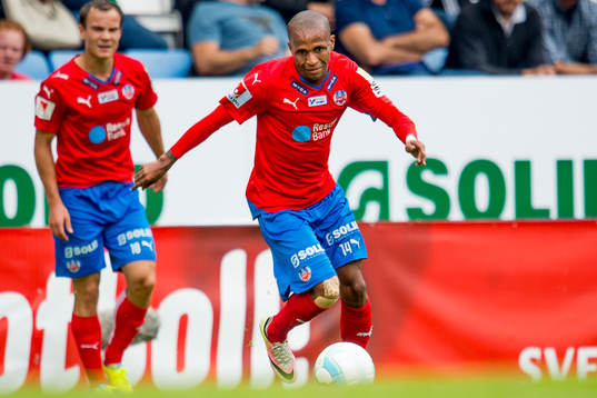 Helsingborgs Amethyst Bradley Ralani