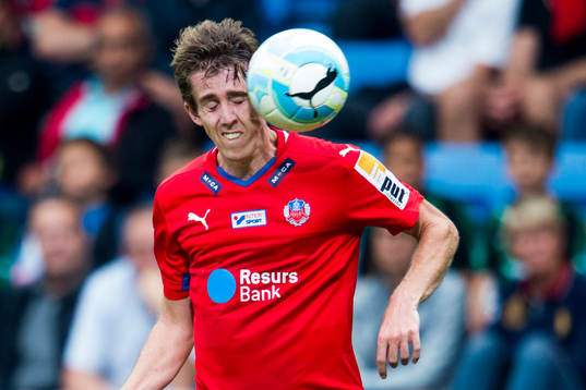 Helsingborgs Adam Eriksson