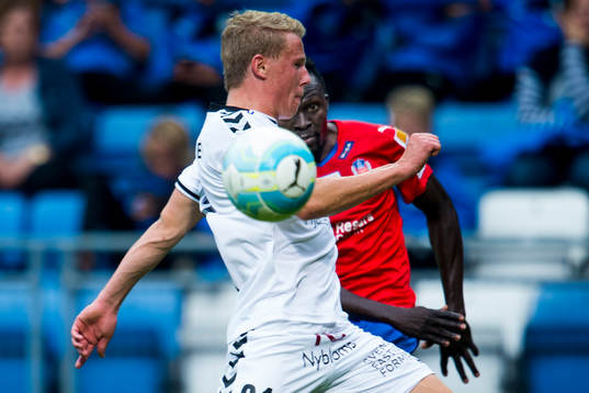Helsingborgs Lalawélé Atakora