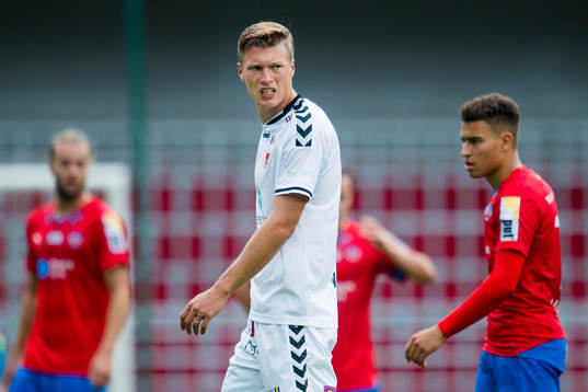 Kalmars Viktor Elm