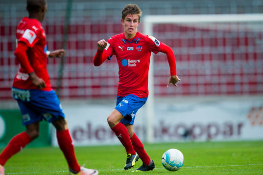 Helsingborgs Felix Bindelöv