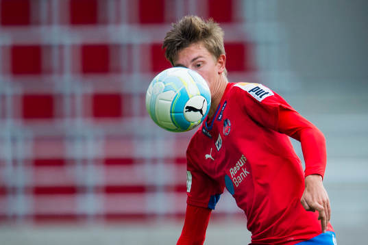 Helsingborgs Felix Bindelöv
