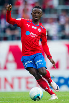 Helsingborgs Monday Samuel
