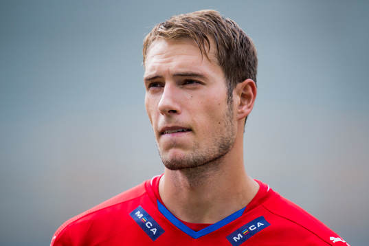 Helsingborgs Frederik Helstrup