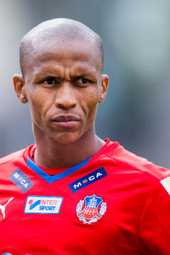 Helsingborgs Amethyst Bradley Ralani