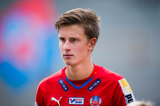 Helsingborgs Felix Bindelöv