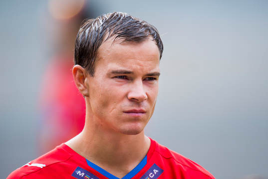 Helsingborgs Anton Wede