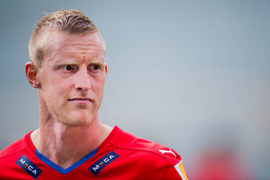 Helsingborgs Peter Larsson