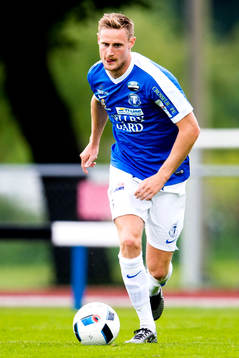 Trelleborgs Anton Tideman