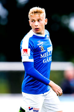 Trelleborgs Johan Brannefalk