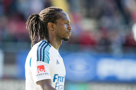 Djurgårdens Kebba Ceesay