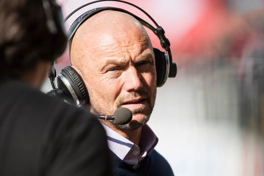 Djurgårdens tränare Mark Dempsey