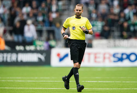 Domare Johan Hamlin