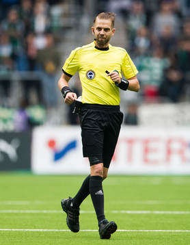 Domare Johan Hamlin