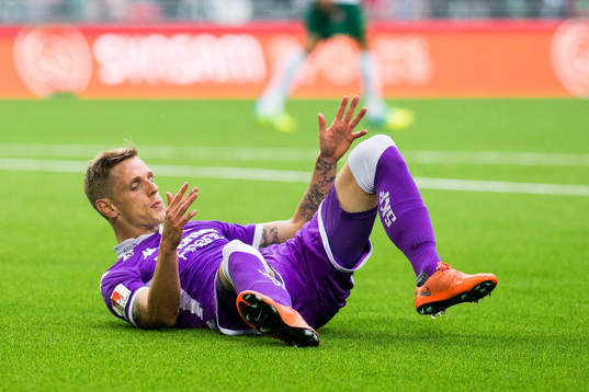 IFK Göteborgs Sören Rieks