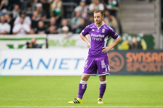 IFK Göteborgs Scott Jamieson