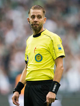 Domare Johan Hamlin