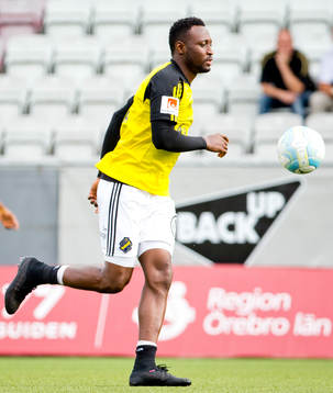 s Chinedu Ogbuke Obasi