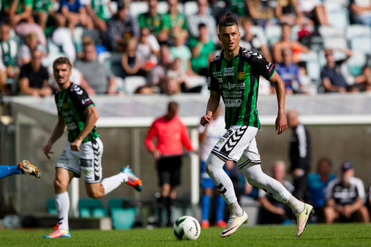GAIS Luka Mijaljevic