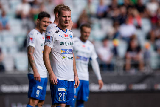 Värnamos Freddy Winst