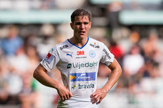 Värnamos Oskar Johansson