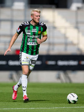 GAIS Carl Nyström