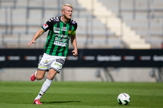 GAIS Carl Nyström