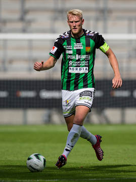 GAIS Carl Nyström